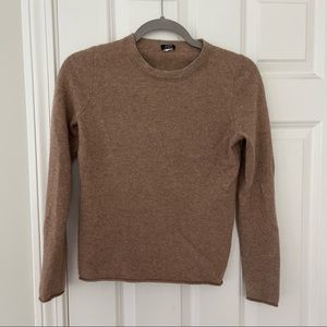 J. Crew 100% Cashmere Sweater